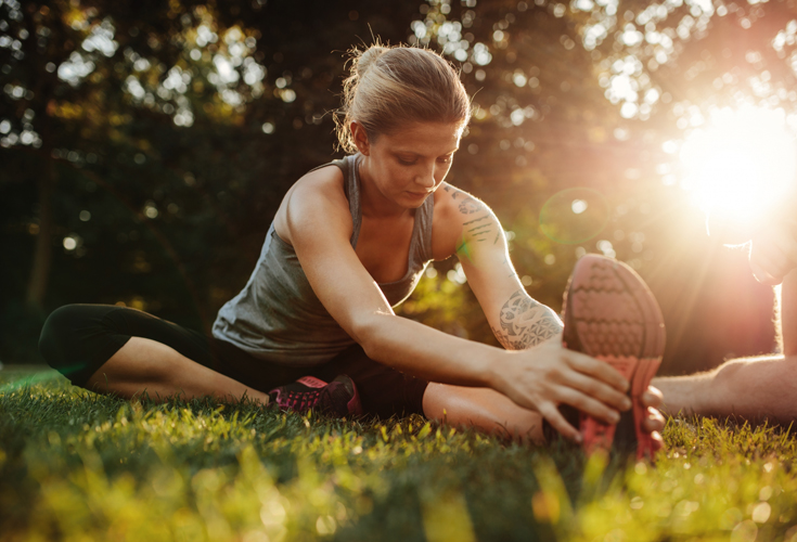 Expert fitness trainers have compiled a list of ways to make your diet and exercise fit into any schedule, not matter how busy you are!