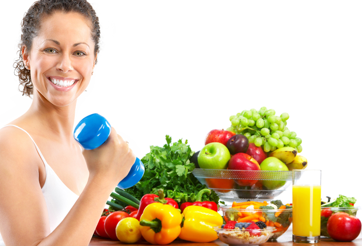 Expert fitness trainers have compiled a list of ways to make your diet and exercise fit into any schedule, not matter how busy you are!