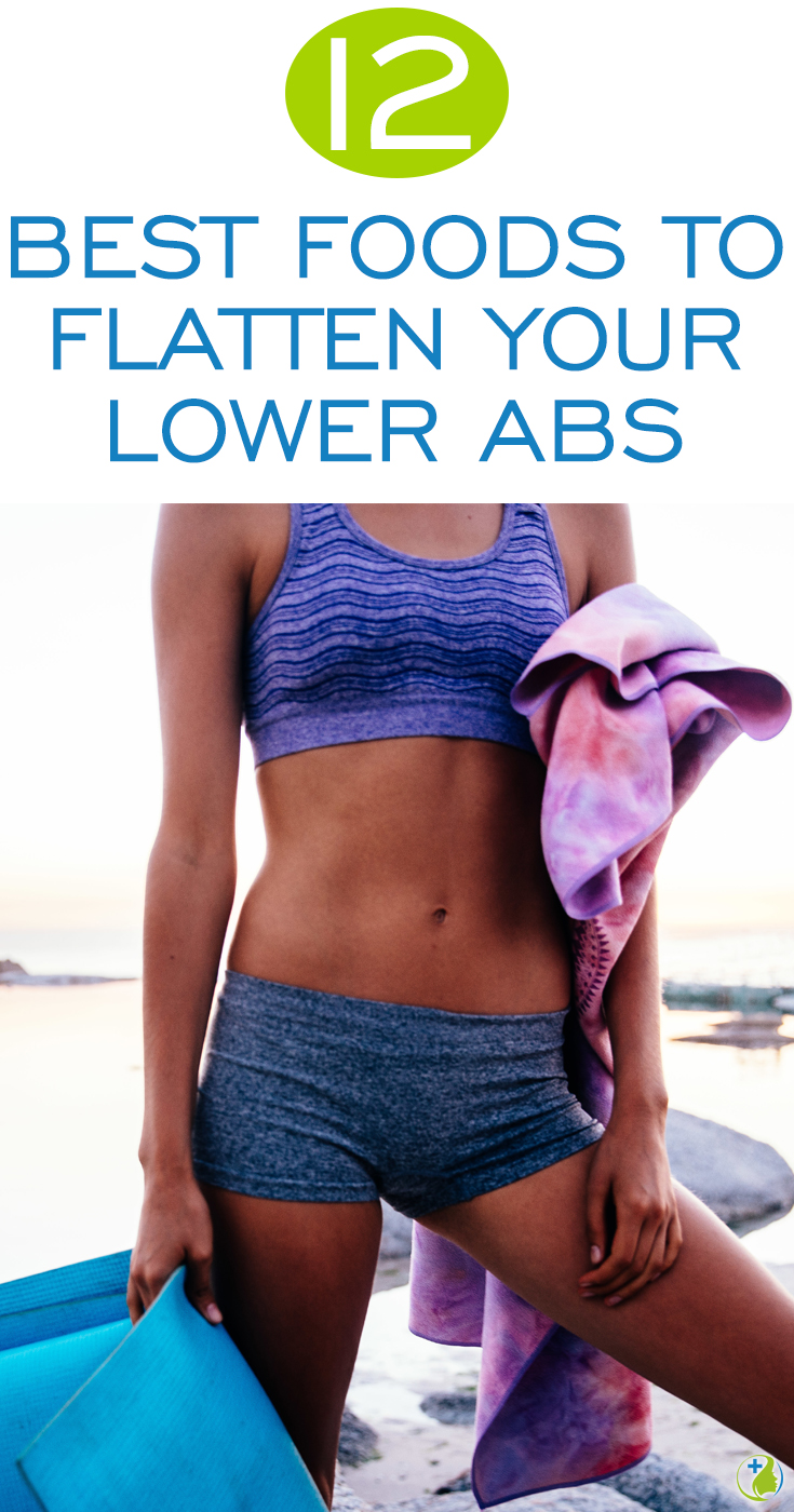 We’ve heard that abs are made in the kitchen, but do you know the recipe for it? To get the strong and shaped core you’ve been dreaming of, you need to rid your diet of junk and eat food that will not only boost your metabolism but also burn the unwanted fat you have stored up.