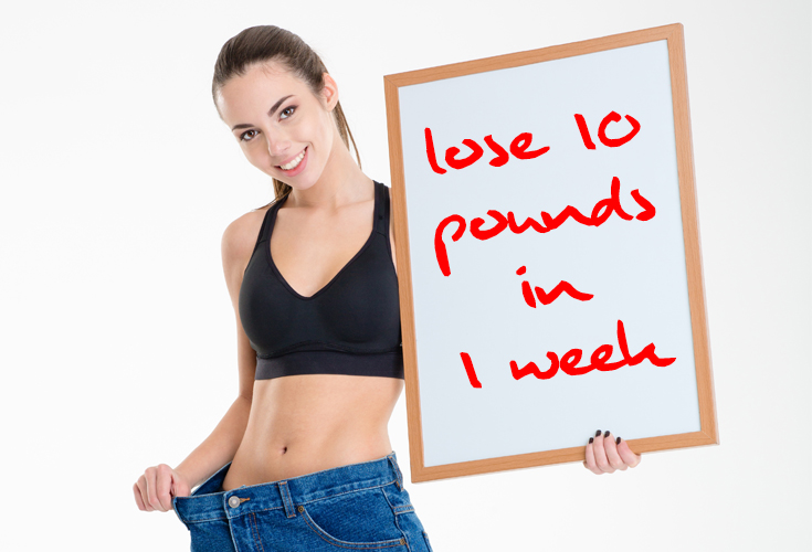 DESTROY belly fat with these 17 FREE expert nutritionist weight loss tips! #losebellyfat #health