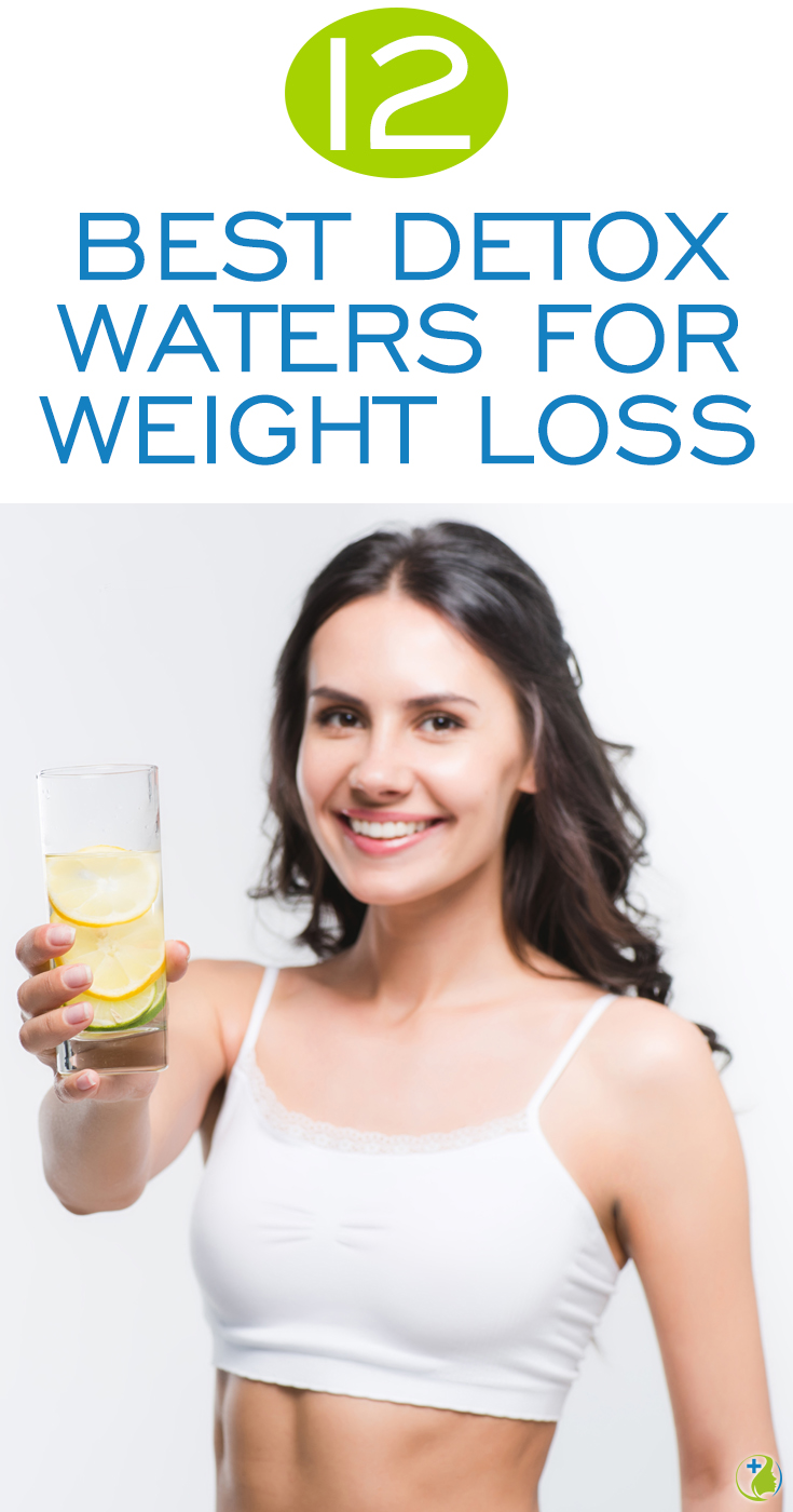 Want to potentially DOUBLE your weight loss? Try these secret detox water recipes that will melt the pounds away! When you’re on a diet and trying to lose weight, the best thing you can do for your body is to drink the right amount of water daily. #detoxdrinks #detoxwaters #cleaneating #healthyeating #healthyeats