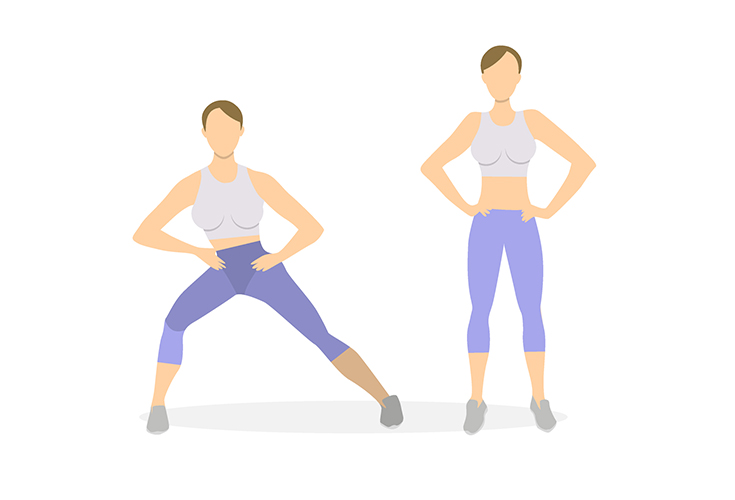 You are about to blast off that belly fat with this 15-minute HIIT circuit that involves fat-scorching cardio intervals and standing core exercises that perform double duty as your belly actively recovers.