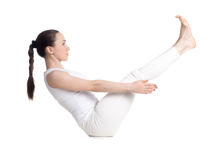 We've put together the BEST yoga poses for weight loss that will help you get your mind, soul and body back in shape!