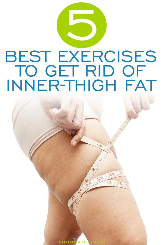 Are you one of the many women who suffer from unsightly thigh fat? Have no fear! This at-home routine will teach you how to lose thigh fat and you'll start to see results in just 3 days!