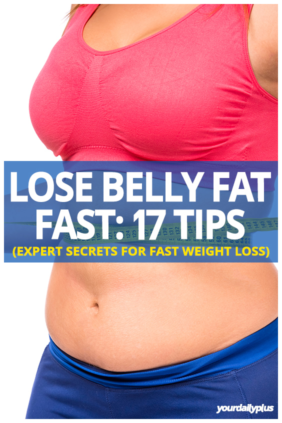 DESTROY belly fat with these 17 FREE expert nutritionist weight loss tips! #losebellyfat #health