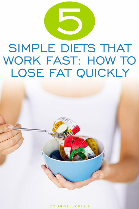 In this piece, we shall be considering 5 different diets that can help you lose weight very fast without affecting your health. If you are a celebrity or not, and have been watching your weight or seeking some supplements to your daily exercise to get rid of excess fat, you are in the right place. You don't have to pay for this pill.