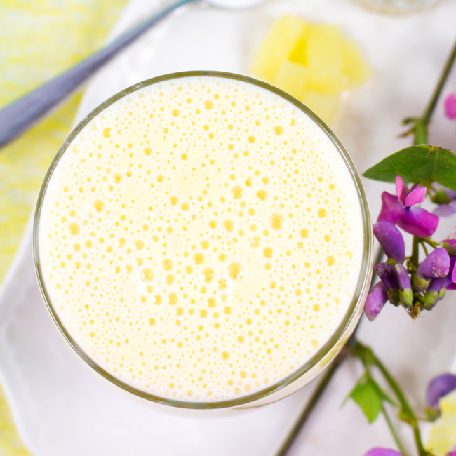 Healthy green smoothies for weight loss