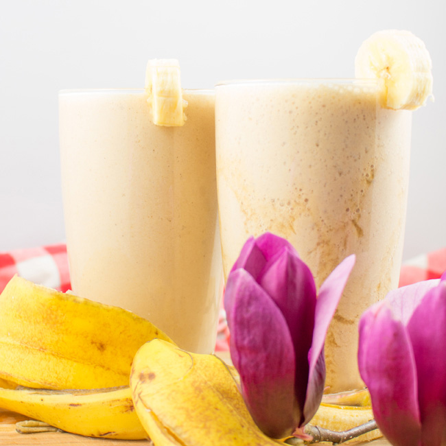 Healthy green smoothies for weight loss