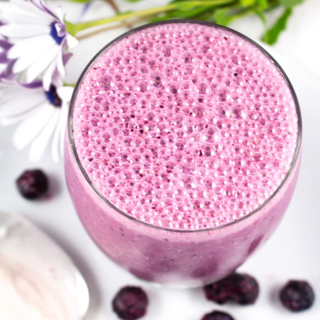 Healthy green smoothies for weight loss