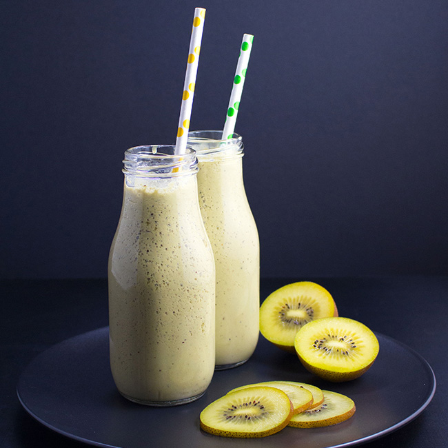 Healthy green smoothies for weight loss