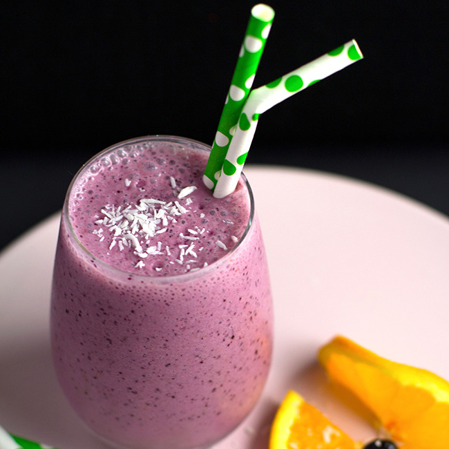 Healthy green smoothies for weight loss