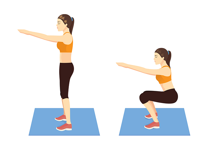 15-Day Get In Shape Program for Beginners (Lose 10 Pounds Easily)