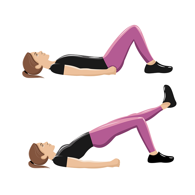 15-Day Get In Shape Program for Beginners (Lose 10 Pounds Easily)